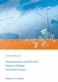 Transformation Index BTI 2012: Regional Findings Post-Soviet Eurasia (eBook, ePUB)