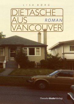 Die Tasche aus Vancouver (eBook, ePUB) - Borg, Lisa