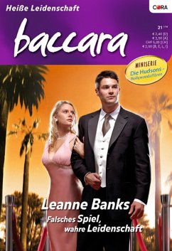 Falsches Spiel, wahre Leidenschaft / baccara Bd.1632 (eBook, ePUB) - Banks, Leanne