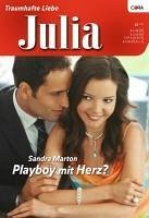Playboy mit Herz (eBook, ePUB) - Marton, Sandra