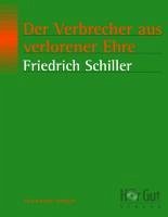 Der Verbrecher aus verlorener Ehre (eBook, ePUB) - Schiller, Friedrich von