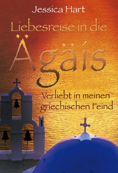 Verliebt in meinen griechischen Feind (eBook, ePUB) - Hart, Jessica