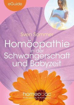 Cover Homöopathie in der Schwangerschaft und Babyzeit (eBook, ePUB)