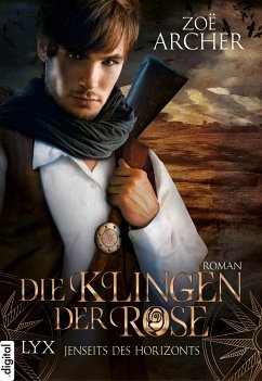 Jenseits des Horizonts / Die Klingen der Rose Bd.1 (eBook, ePUB) - Archer, Zoe