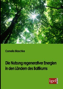 Die Nutzung regenerativer Energien in den Ländern des Baltikums (eBook, PDF) - Blaschke, Cornelia