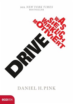 Drive (eBook, ePUB) - Pink, Daniel H.