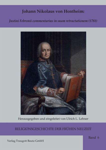 Johann Nikolaus von Hontheim (eBook, PDF)