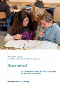 Chancenspiegel (eBook, PDF) - Manitius, Veronika; Berkemeier, Nils; Bos, Winfried