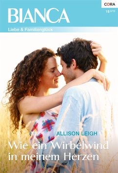 Wie ein Wirbelwind in meinem Herzen (eBook, ePUB) - Leigh, Allison