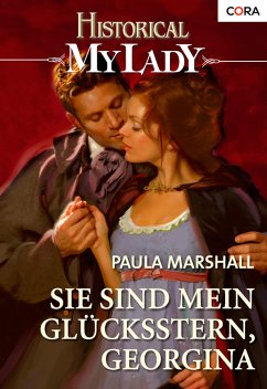 Sie sind mein Glücksstern, Georgina (eBook, ePUB) - Marshall, Paula