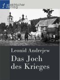 Das Joch des Krieges (eBook, ePUB) Das Joch des Krieges (eBook, ePUB)