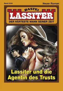 Lassiter 2104 (eBook, ePUB) - Slade, Jack