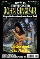 Cover John Sinclair 1706 (eBook, ePUB)