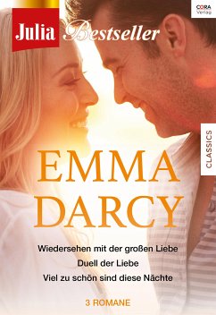 JULIA FESTIVAL Band 78 (eBook, ePUB) - Darcy, Emma; Darcy, Emma; Darcy, Emma