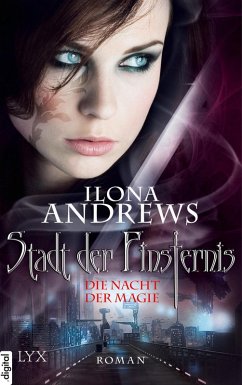 Die Nacht der Magie / Stadt der Finsternis Bd.1 (eBook, ePUB) - Andrews, Ilona