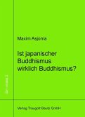 Ist japanischer Buddhismus wirklich Buddhismus? (eBook, PDF)
