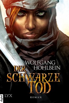 Der schwarze Tod / Die Chronik der Unsterblichen Bd.12 (eBook, ePUB) - Hohlbein, Wolfgang