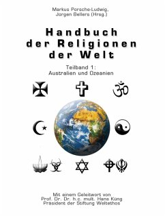 Cover Handbuch der Religionen der Welt / Teilband 1: Australien und Ozeanien (eBook, PDF)