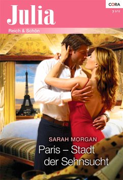 Paris - Stadt der Sehnsucht (eBook, ePUB) - Morgan, Sarah