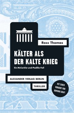 Kälter als der Kalte Krieg (eBook, ePUB) - Thomas, Ross