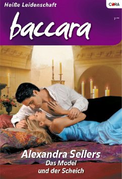 Das Model und der Scheich / baccara Bd.1604 (eBook, ePUB) - Sellers, Alexandra