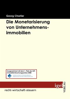 Die Monetarisierung von Unternehmensimmobilien (eBook, PDF) - Charlier, Georg