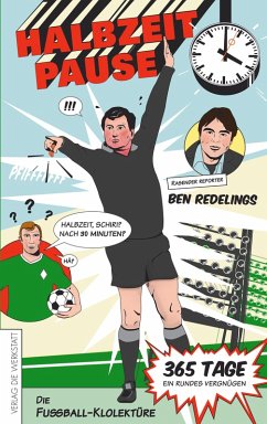 Cover Halbzeitpause (eBook, ePUB)