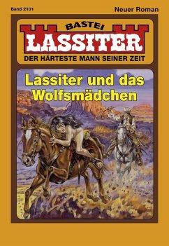 Lassiter 2101 (eBook, ePUB) - Slade, Jack