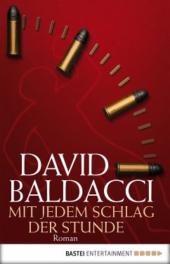 Mit jedem Schlag der Stunde / Maxwell & King Bd.2 (eBook, ePUB) - Baldacci, David
