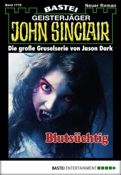 Cover John Sinclair 1776 (eBook, ePUB)