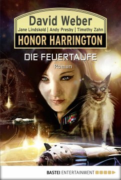 Die Feuertaufe / Honor Harrington Bd.27 (eBook, ePUB) - Weber, David