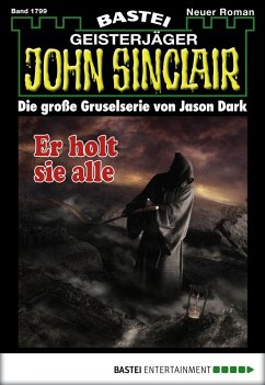 Cover John Sinclair 1799 (eBook, ePUB)