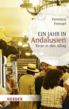 Ein Jahr in Andalusien (eBook, ePUB) - Frenzel, Veronica