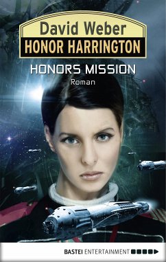Honors Mission / Honor Harrington Bd.25 (eBook, ePUB) - Weber, David