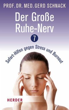 Der Große Ruhe-Nerv (eBook, ePUB) - Schnack, Gerd