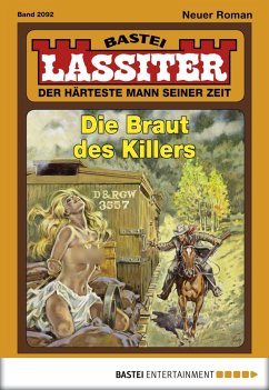 Lassiter 2092 (eBook, ePUB) - Slade, Jack