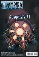 Cover Ausgeliefert! / Vampira Bd.22 (eBook, ePUB)
