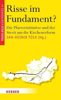Risse im Fundament (eBook, ePUB) - Tück, Jan-Heiner