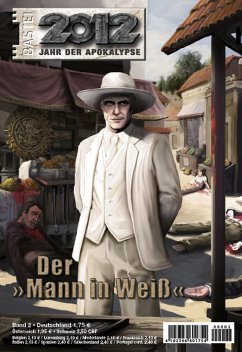 2012 - Folge 02 (eBook, ePUB) Cover 2012 - Folge 02 (eBook, ePUB)
