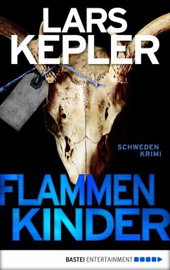 Flammenkinder / Kommissar Linna Bd.3 (eBook, ePUB) - Kepler, Lars