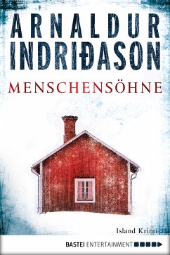 Menschensöhne / Kommissar-Erlendur-Krimi Bd.1 (eBook, ePUB) - Indriðason, Arnaldur