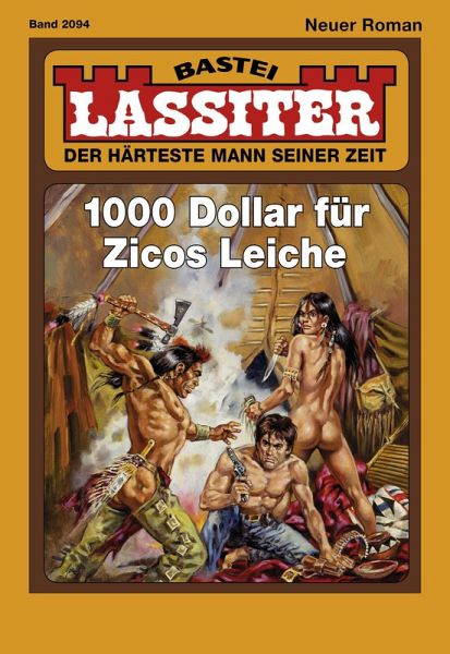 Lassiter 2094 (eBook, ePUB) Lassiter 2094 (eBook, ePUB)