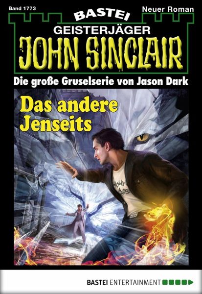 John Sinclair 1773 (eBook, ePUB)