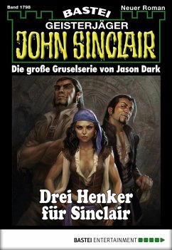 Cover John Sinclair 1798 (eBook, ePUB)