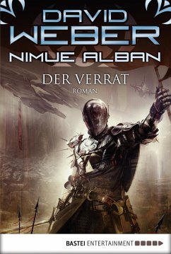 Der Verrat / Nimue Alban Bd.10 (eBook, ePUB) - Weber, David