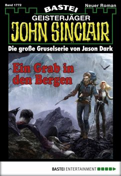 Cover John Sinclair 1772 (eBook, ePUB)
