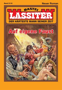 Auf eigene Faust / Lassiter Bd.2116 (eBook, ePUB) - Slade, Jack