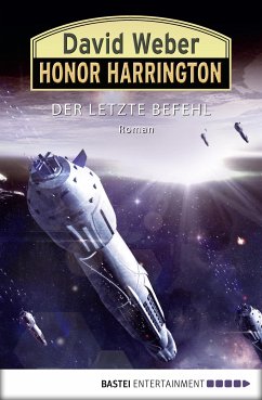 Der letzte Befehl / Honor Harrington Bd.26 (eBook, ePUB) - Weber, David