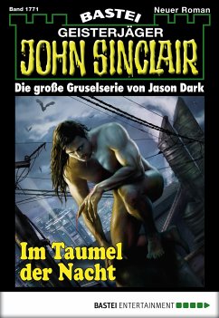 John Sinclair 1771 (eBook, ePUB) - Dark, Jason