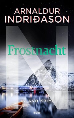 Frostnacht / Kommissar-Erlendur-Krimi Bd.7 (eBook, ePUB) - Indriðason, Arnaldur